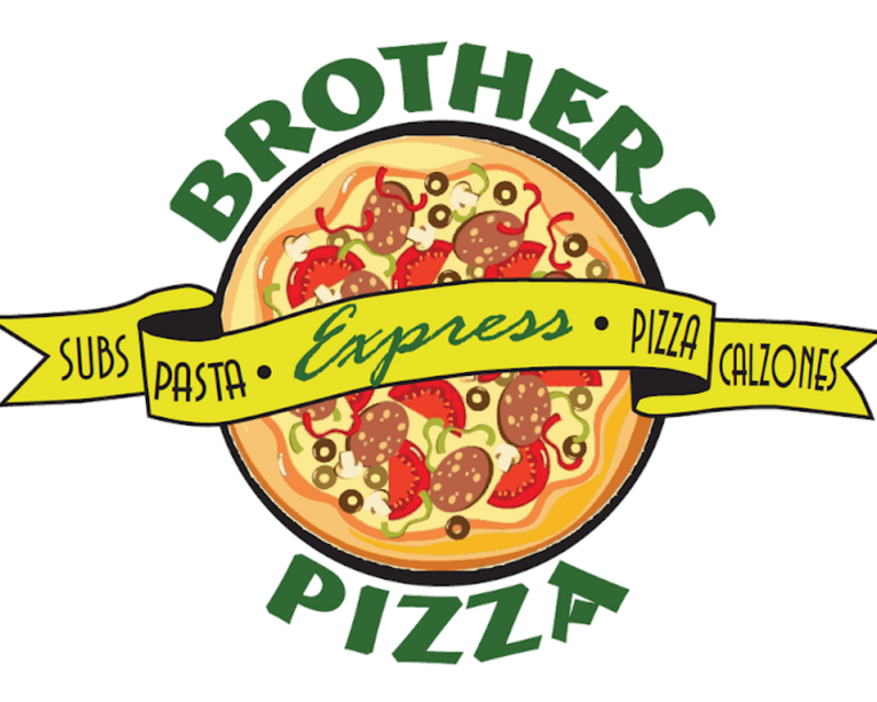 Brother's Pizza Express logo