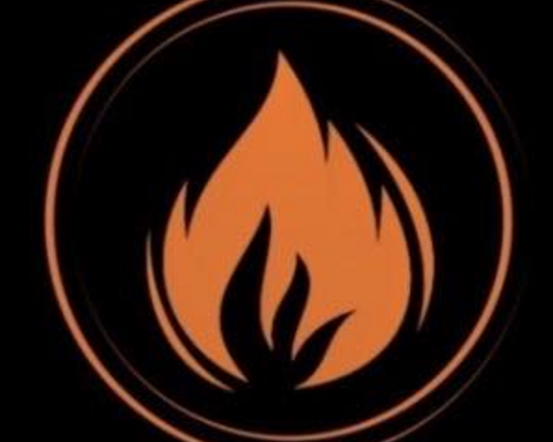 Fire & Feast logo