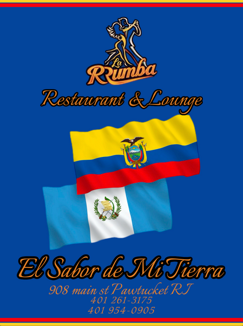 La Rumba Restaurant and Lounge logo