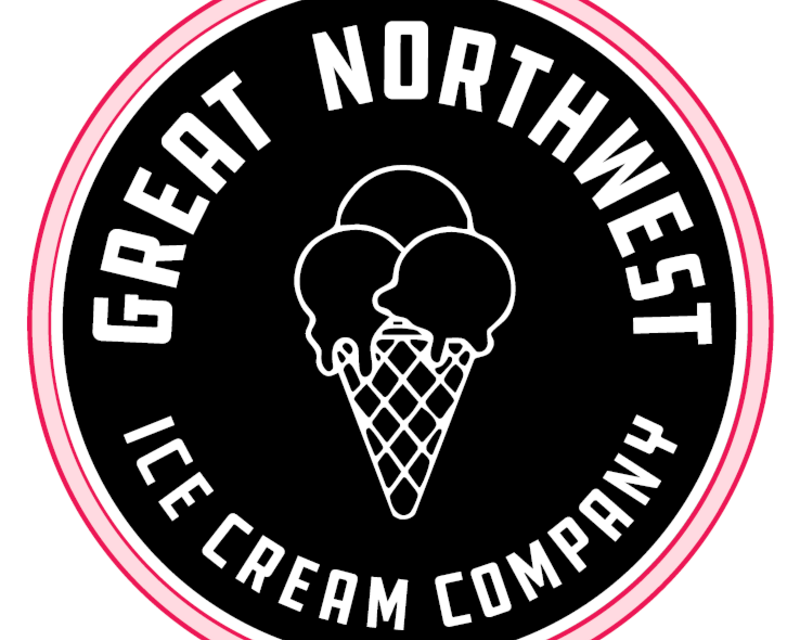 Great NW Ice Cream Too logo