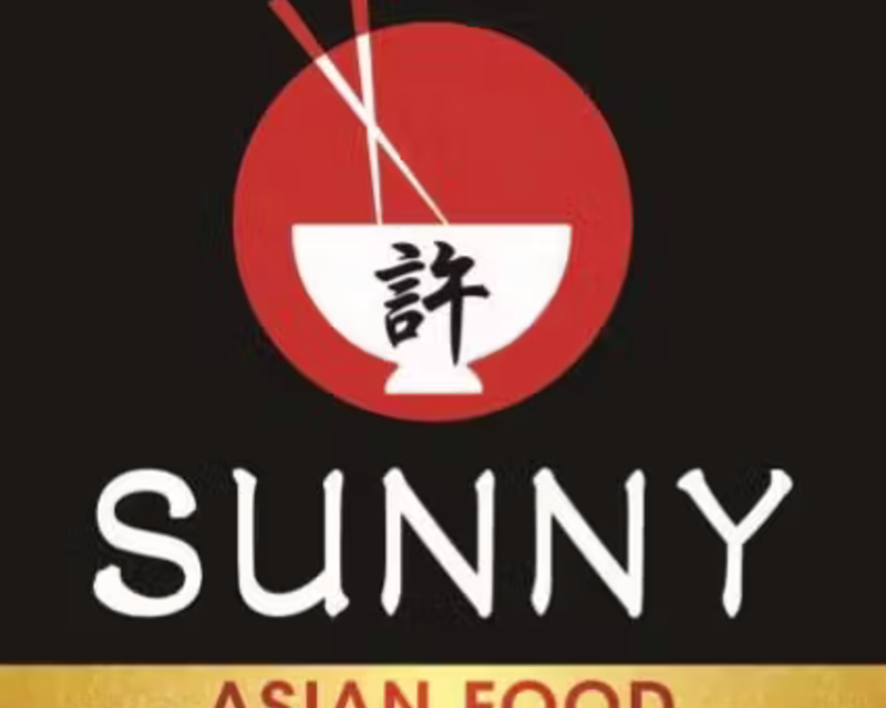 Sunny Asian Gourmet logo