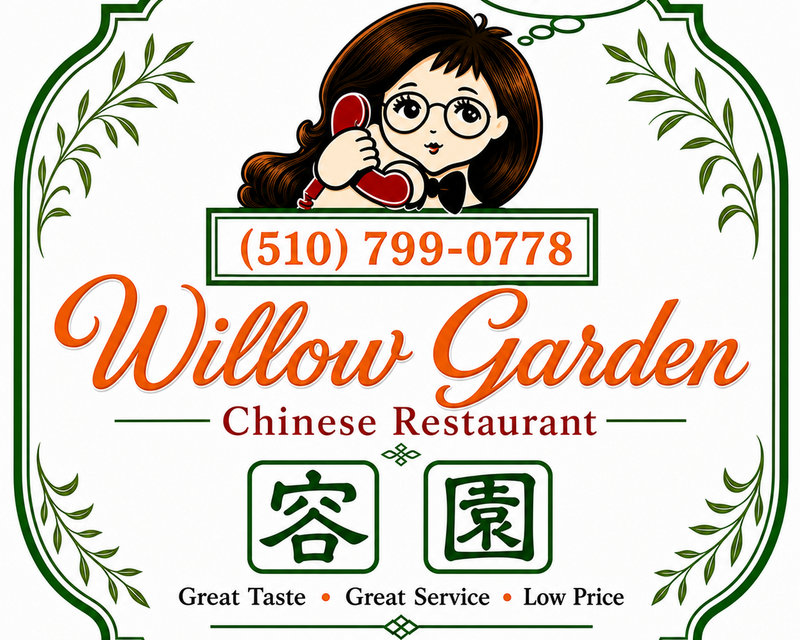 Willow Garden logo